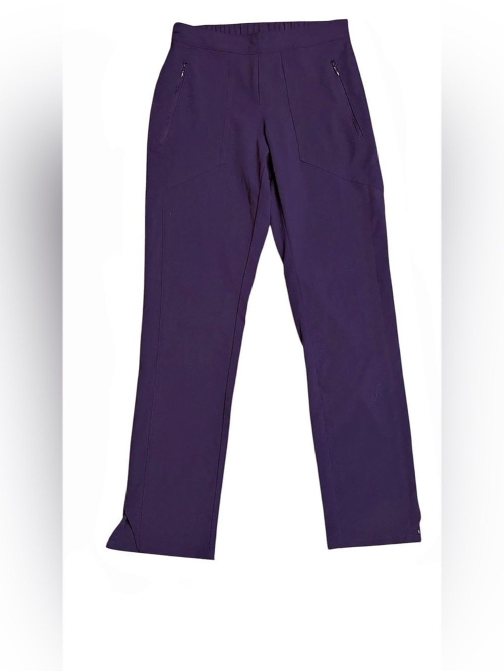 Grey’s Anatomy by Barco Purple Scrub Pants Women’s XS Stretch Medical Workwear